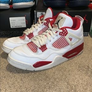 Retro 4 alternate 89